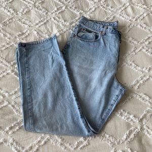 🤍 light denim jeans 🤍